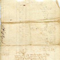 Portsmouth town rates paid to George Jaffrey